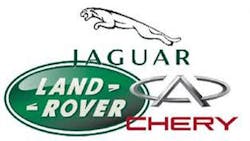 Jaguar Land Rover Chery Automobile Jaguar Land Rover Chery Automobile