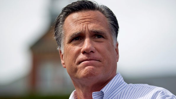 Mitt Romney Chrysler Ad