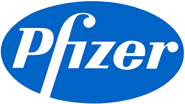 Pfizer logo