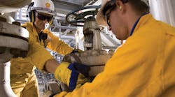 Around 470 Shell staff and hundreds of contractors work at Shell&apos;s Geelong refinery in Australia. The Netherlands-based company achieved 28.12% revenue growth in 2011.