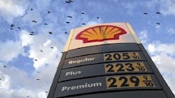 Shells profit Shells profit