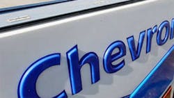 Chevron sign Chevron sign