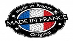 Industryweek 3162 Made France Label Promo