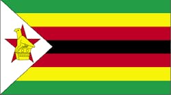 Industryweek 3164 Zimbabwe Flag Promo