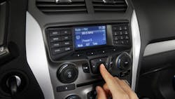 Ford Sync technology Ford Sync technology