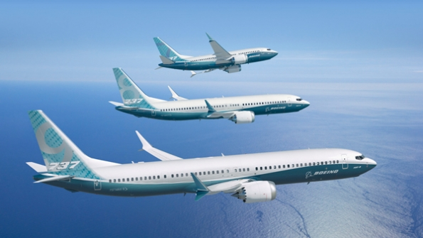 Boeing 737 MAX