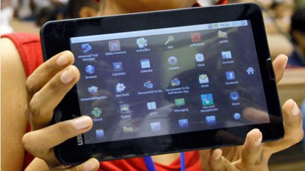 Aakash 2 tablet