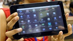 Aakash 2 tablet Aakash 2 tablet