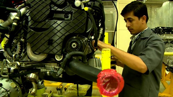 India industrial output