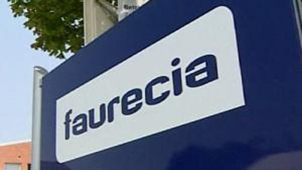 Faurecia logo