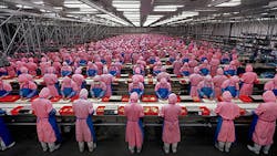 China manufacturing China manufacturing