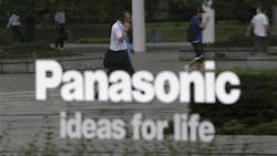 Panasonic ideas for life Panasonic ideas for life