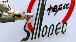 Sinopec China Sinopec China
