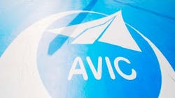 AVIC logo AVIC logo