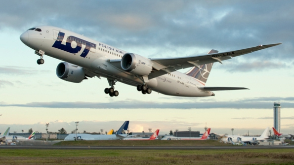 Boeing 787 Dreamliner