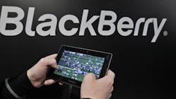 Blackberry Blackberry