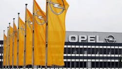 GM Opel Plant GM Opel Plant