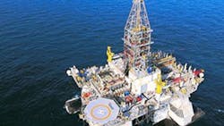 Deepwater Horizon oil rig Deepwater Horizon oil rig