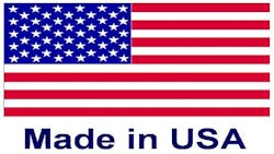 Made in the USA Made in the USA