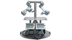 Universal Robots UR5 Universal Robots UR5