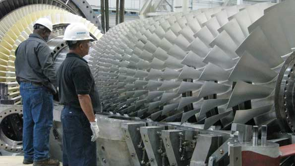 technical training and apprecticeship programs at Siemens