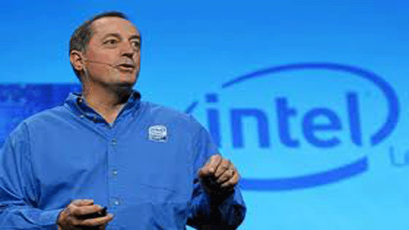 Paul Otellini Intel CEO