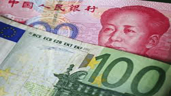 Yuan and Euros