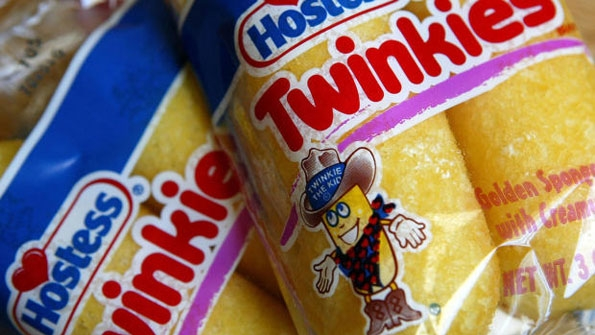 Hostess Twinkie
