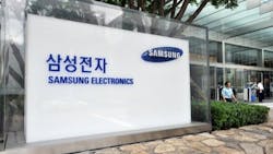 samsung electroncis sign samsung electroncis sign