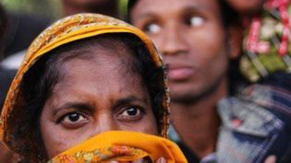 Bangladesh Garment Workers Protest