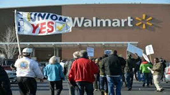 Walmart Workers Say Protest Was A Success | IndustryWeek