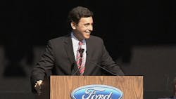 Mark Fields Ford COO Mark Fields Ford COO
