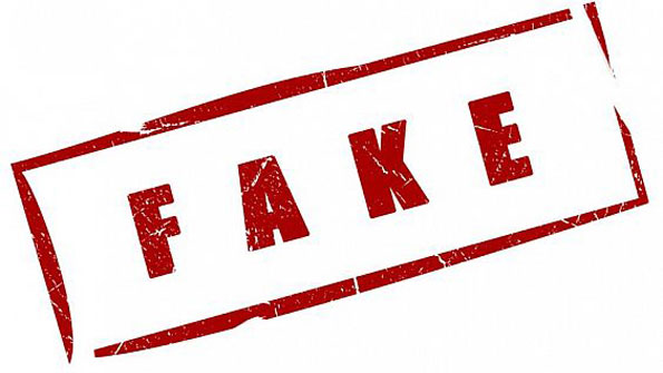 fake