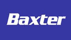 Baxter Buys Dialysis Product Company Baxter Buys Dialysis Product Company