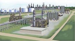 Sasol will invest between $16-$21 billion in a new Integrated GTL and Ethane Cracker complex which is the first of its kind in the US.