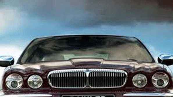 Daimler Sells 75 Stake in EADS