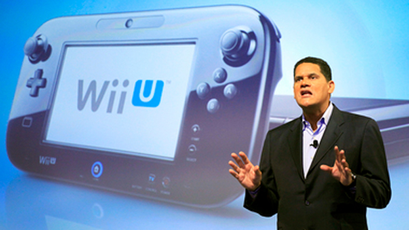 Wii U