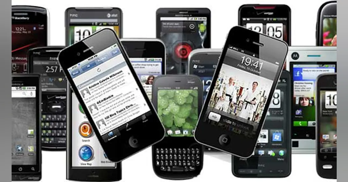 Computer Smartphone Topics Mobile Internet Forcing Computers to Evolve | IndustryWeek