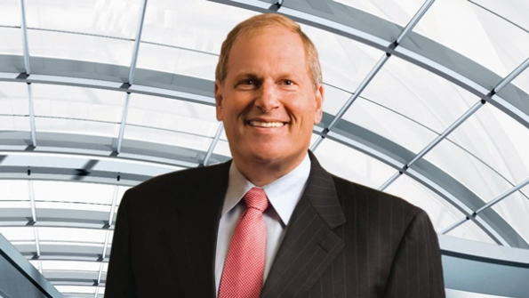 Honeywell CEO David Cote