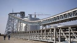Saudi Arabia Begins Aluminum Production Saudi Arabia Begins Aluminum Production