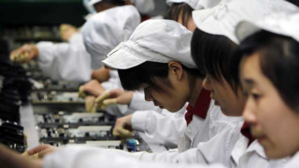 China Manufacturing
