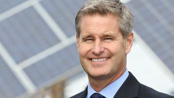 Jeff Drees of Schneider Electric