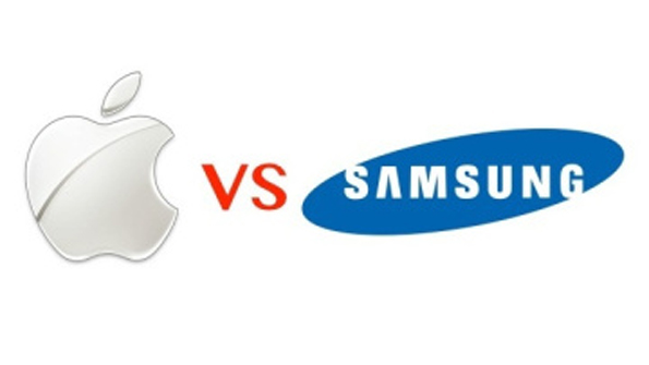 Apple vs Samsung