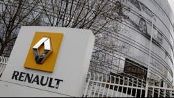 Renault to Build Plant in Algeria Renault to Build Plant in Algeria