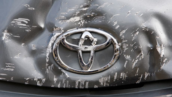 Toyota to Pay Record US Safety Fine