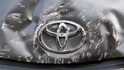 Toyota to Pay Record US Safety Fine Toyota to Pay Record US Safety Fine
