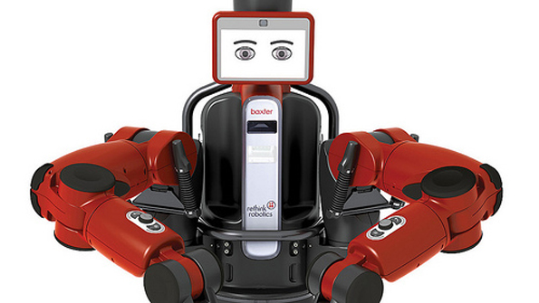 Rethink Robotics Baxter