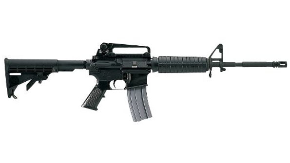 Bushmaster AR15