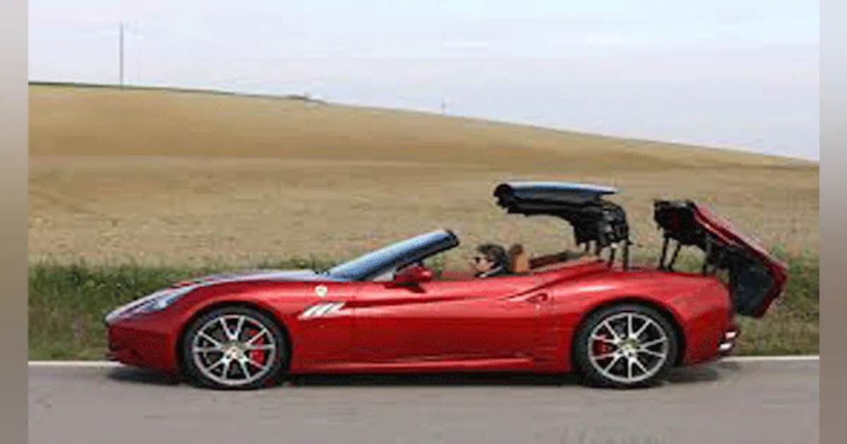 Red Racer Factory Red Racer Ferrari Joins Green Revolution | IndustryWeek