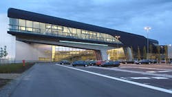 BMW Says its Sales Hit a Record Level in 2012 BMW Says its Sales Hit a Record Level in 2012